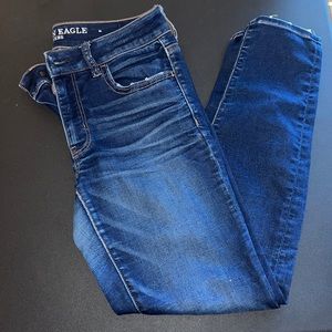 ❌SOLD❌ American eagle jegging 6 short